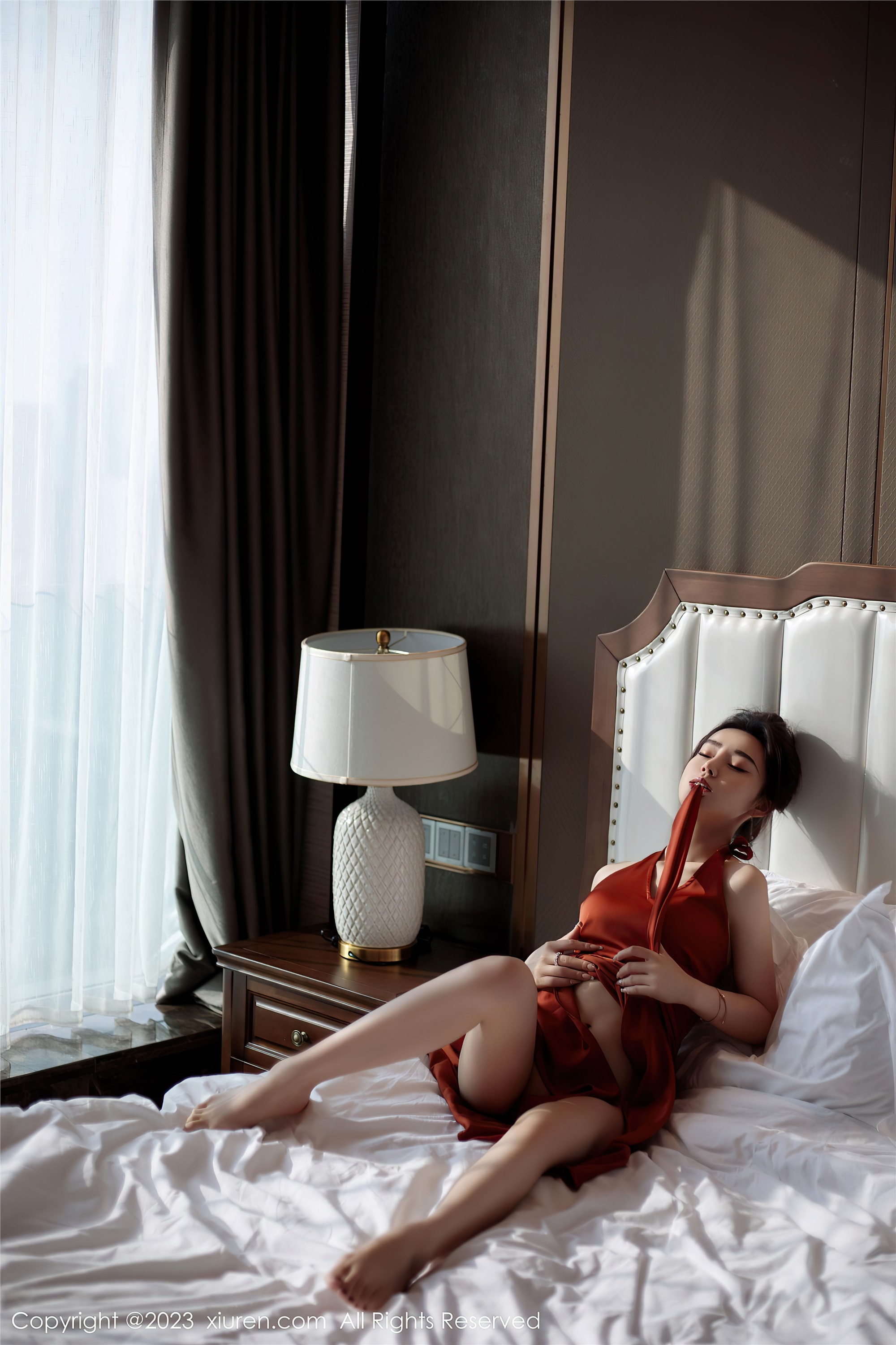 XiuRen秀人网  2023.06.06 NO.6861 苏曼兮